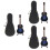 3 Sets Mini Wooden Guitar Model Decoration 7