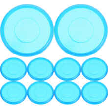 88pcs Book Discbound Binding Discs Planner Discs Binder Expansion Planner Binder Rings For Notebooks