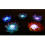 3 Count Lotus Lantern Light Flower Decoration Led Candles 10