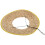 2Pcs Multi Straw Hard Hat Shade Cover Wide Brim Sun Visor Accessory 2
