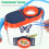 2 Sets Magnifying Viewer Box Critter Keeper Breeding Cage For Kids 9
