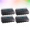 8 Sets 24 Cells Plant Germination Tray With Lids And Handle 11