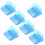 30Pcs Blue ABS Wall Ceiling Light Brackets Durable for Dog Fixtures 1