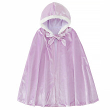 3 Pcs Children Cloak Masquerade Costume Cosplay Accessories