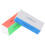 2 X 10Pcs Washable Nail Shiner Sponge Files 9