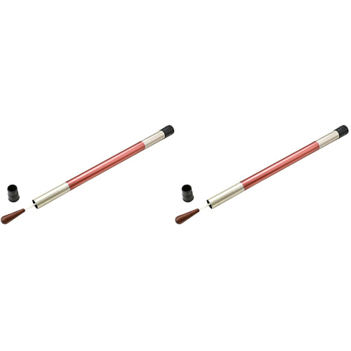 2Pcs Wooden Handle Multi-Use Orchestra Concert Conductor Baton 1