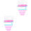 2 Sets Splicing Bars School Triangle Math Teaching Aid 4