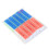 2 X 10Pcs Washable Nail Shiner Sponge Files 7