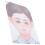 5Pcs Face Painting Practice Board Mold 1