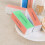 2 X 10Pcs Washable Nail Shiner Sponge Files 8