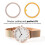 Multifunctional Memo Board Creative Display Board Handwritten Notes Portable Whiteboard 5