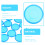 88pcs Book Discbound Binding Discs Planner Discs Binder Expansion Planner Binder Rings For Notebooks 6