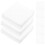 40Pcs Soft Microfiber Salon Hand Towels Disposable White for Camping 2