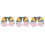 300Pcs Assorted Color Cash Envelopes Small Money Holders 4