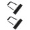Flute Case With Shoulder Strap 2pcs For Flute And Clarinet Storage 6