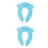 2pcs Toddler Toilet Training Set 4