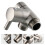 3Pcs Durable Silver Faucet Diverter 3-Way Adapter for Bathroom Use 11