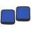 Easter Candy Boxes Cookie Storage Box 2pcs Iron Easter Pattern Design Party Favour Holder 4