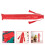 3Pcs Protective Sleeve For Mahjong Racks Drawstring Bag Cloth 11