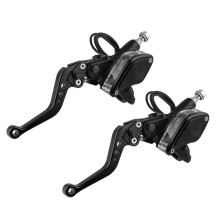 1 Paar Motorfiets Voorste Handgreep Rem Accessoires