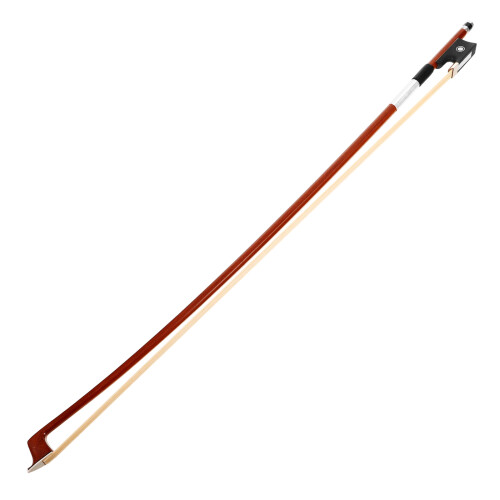 3Pcs Replacement Violin Bows Straight Body Good Stiffness and Control 1