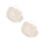 2St Polyester Newborn Bonnet Wit, Zonbescherming, Feesthoed 4