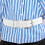2St Dames Softballs Tailleband Wit, Elastisch PU Leer, Sport Riem 4
