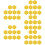 50 Pcs Sound Insulation Felt Board 3d Display Items Hexagon 10