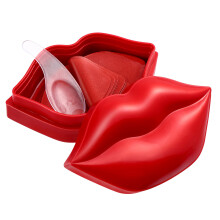 20St Hydraterende Lipgelmasks Vochtescentie Rimpelwerend