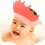 Kinderdouchemuts Waterdicht Pp Peuter Alien 9
