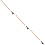 3Pcs Replacement Violin Bows Straight Body Good Stiffness and Control 11