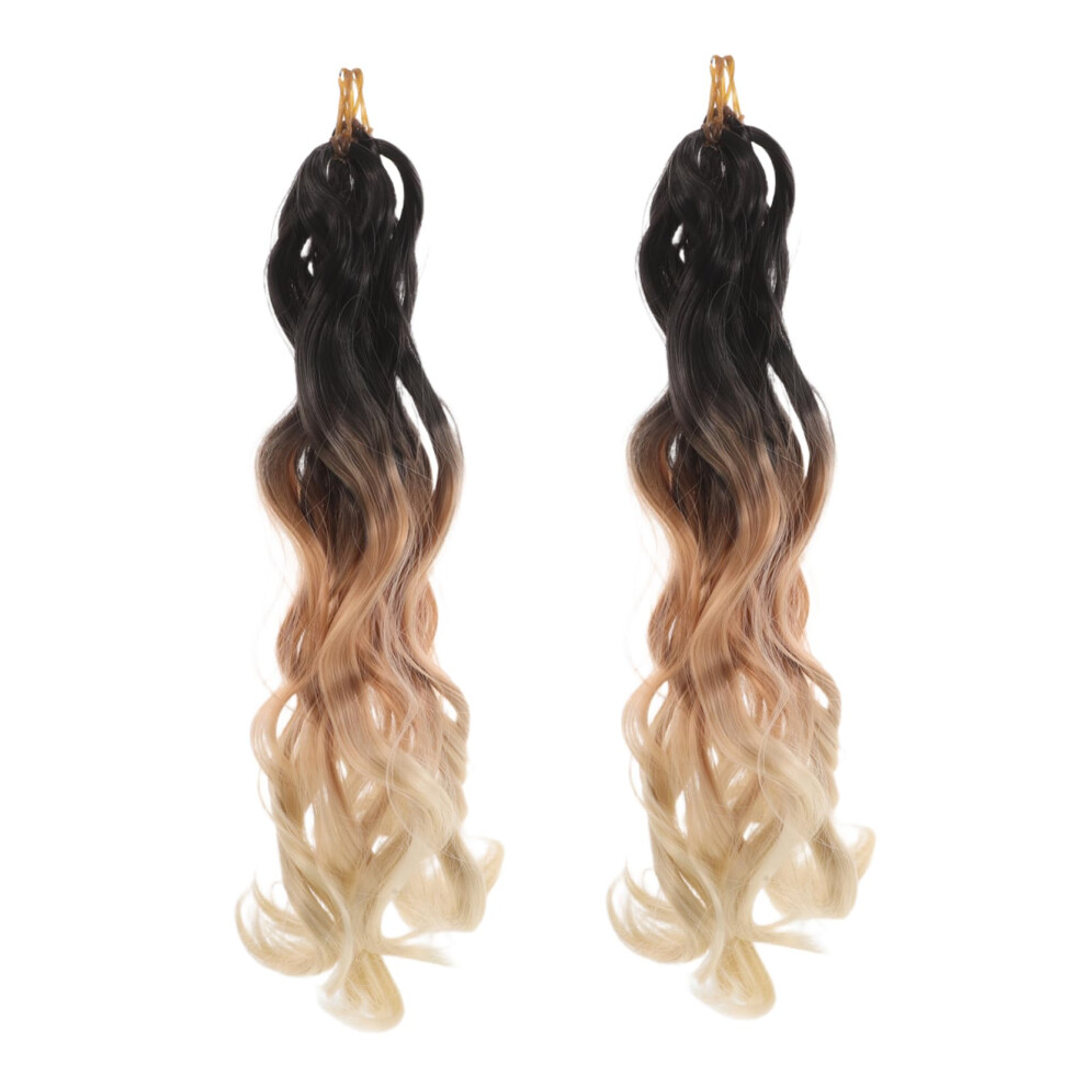 Unisex Dreadlock Wig With Crochet Box Braids Hair Extensions, Natural African Style, Lightweight Comfort