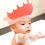 Kinderdouchemuts Waterdicht Pp Peuter Alien 10