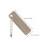 2pcs Practical Grindstone Sturdy Stone Mini Stone 8