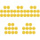 50 Pcs Sound Insulation Felt Board 3d Display Items Hexagon 3
