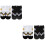 4Paren Ademend Kinderkatoen Met Kimono Print En Elastisch 7