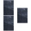 150pcs Carbon Tracing Black Transfer Graphite Paper 5
