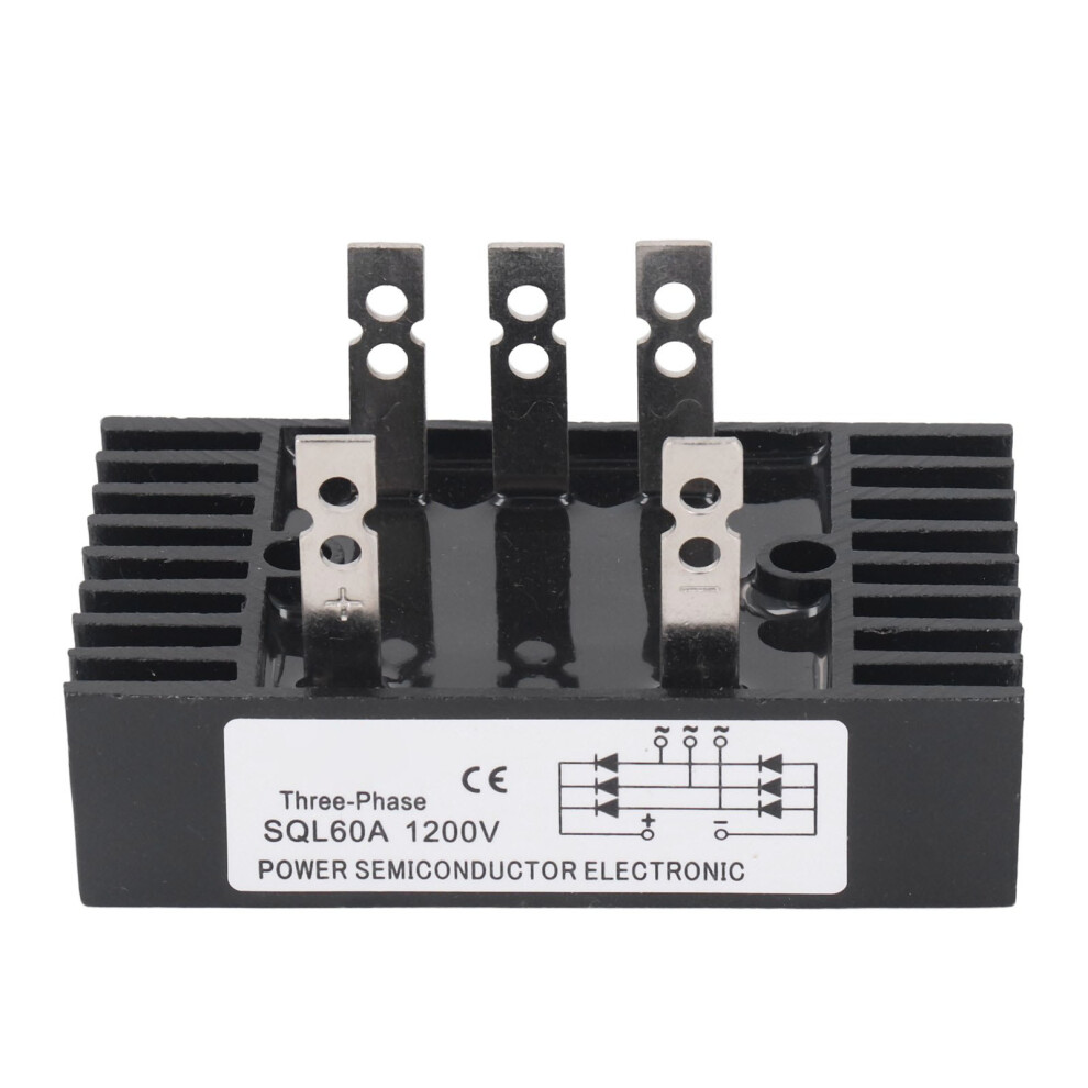 Stable Output High Power Rectifier Module Accurate Control Technology Energy Saving Industrial Automation Control Premium Electronic Components 9149926079064