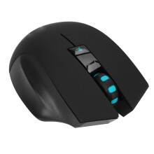 Gaming Maestro, Ultra Lightweight, Tri-Mode Connectivity, Programmable Buttons, Battery Life, RGB Lighting for Personalized Gaming