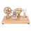 External Combustion Engine Stirling Engine Generator Steam Engine Physics Experiment Popular Science Invention Toy Scientific Experiment Education 6
