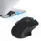 Elite Gaming Mouse, Programmable Buttons, Ergonomic Design, Customizable Optical Sensor, Battery Life for Uninterrupted Play, 3 Modes DPI Switch 4