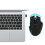 Elite Gaming Mouse, Programmable Buttons, Ergonomic Design, Customizable Optical Sensor, Battery Life for Uninterrupted Play, 3 Modes DPI Switch 5