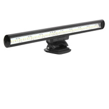 Ruimtebesparend ontwerp zonder verblinding, hangende monitorlamp met LED-scherm, USB-voeding, oogvriendelijk, instelbare helderheid met