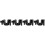 4pcs Bike Accessories Abs 4