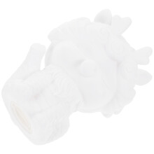 3pcs Doodle Piggy Bank Money Box Manual Child Vinyl