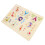 4 Sets Wooden Puzzle Toy For Kids Cognitive Development 3