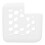 2 Pieces Power Adapter Protective Cover Charger Storage Shell Case 1
