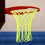 gevlochten net universeel professioneel basketbalnet 5