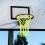 gevlochten net universeel professioneel basketbalnet 6