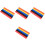 20 Pcs Children Supple Sticks Transfer Sticks Training Sticks 3